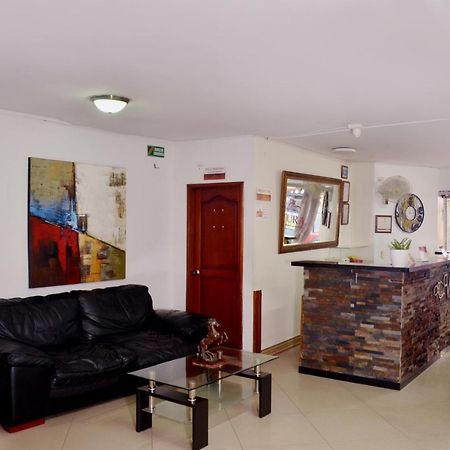 Hotel Plaza Ventura 巴兰基亚 外观 照片