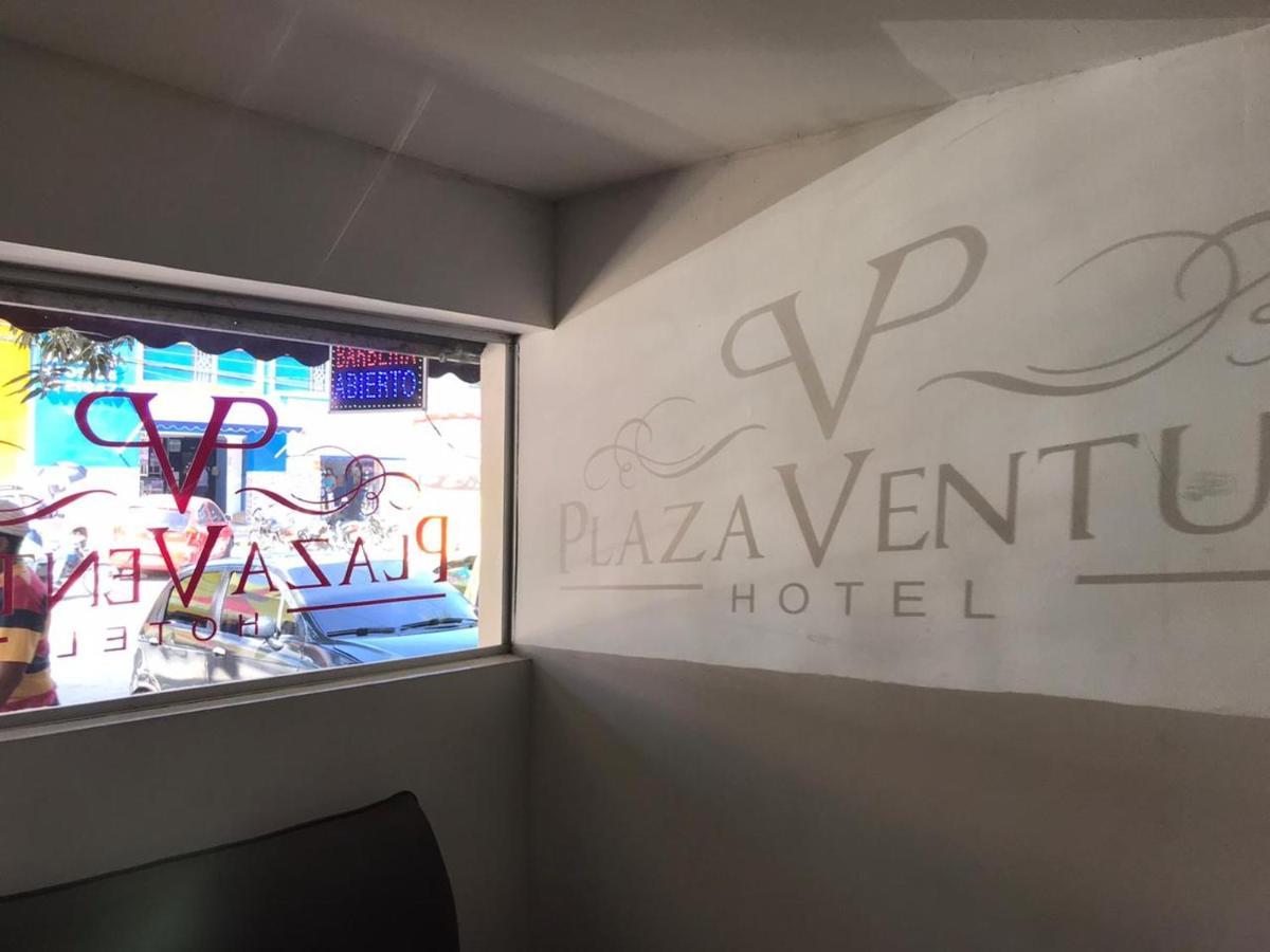 Hotel Plaza Ventura 巴兰基亚 外观 照片