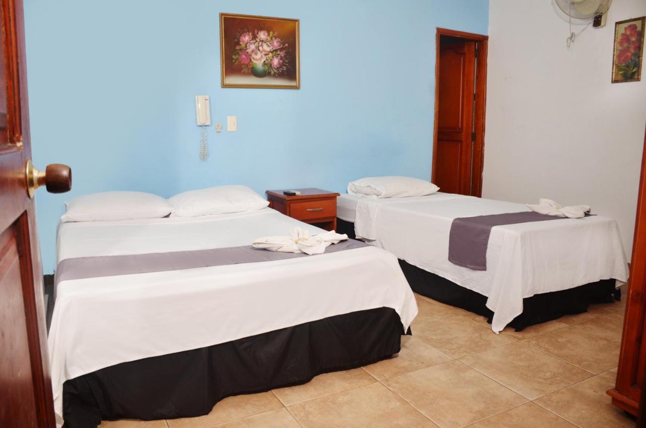Hotel Plaza Ventura 巴兰基亚 外观 照片