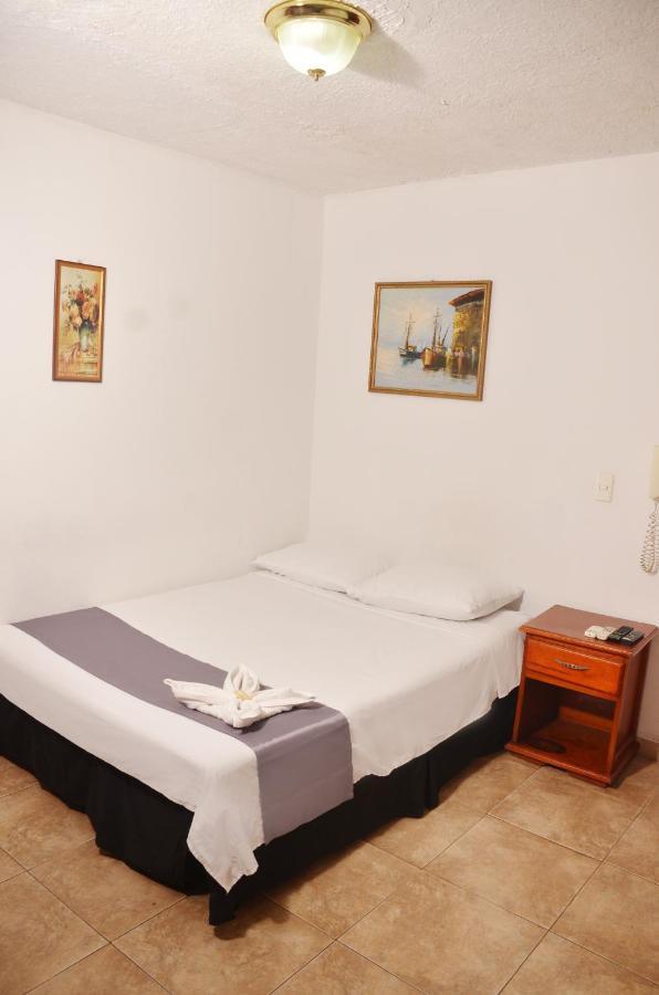 Hotel Plaza Ventura 巴兰基亚 外观 照片