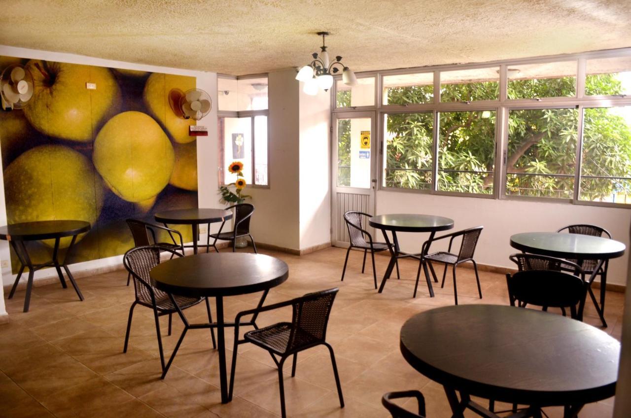 Hotel Plaza Ventura 巴兰基亚 外观 照片