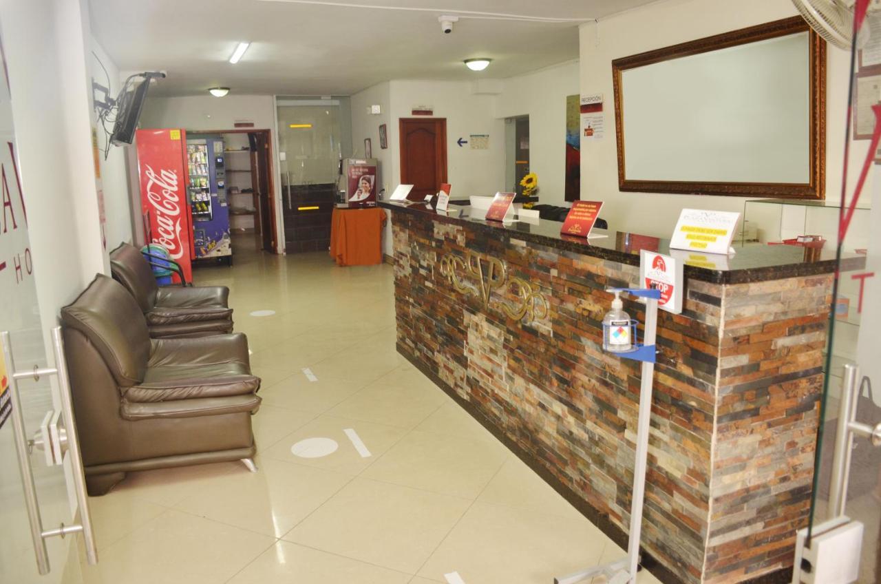 Hotel Plaza Ventura 巴兰基亚 外观 照片