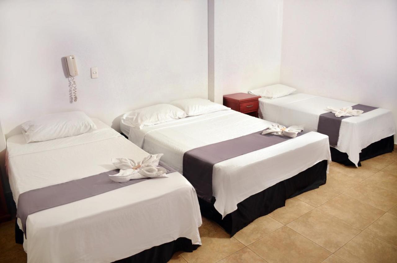 Hotel Plaza Ventura 巴兰基亚 外观 照片