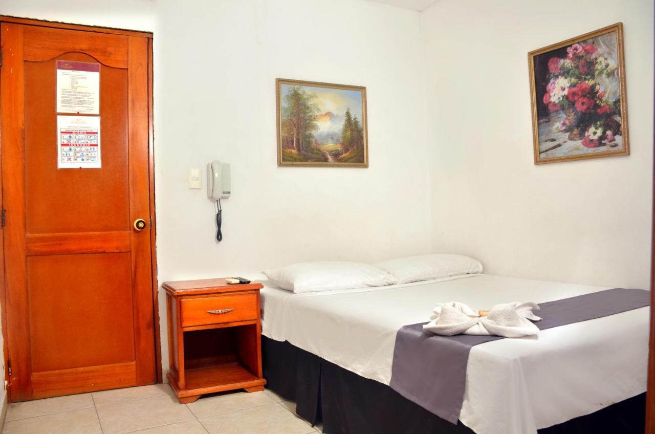 Hotel Plaza Ventura 巴兰基亚 外观 照片