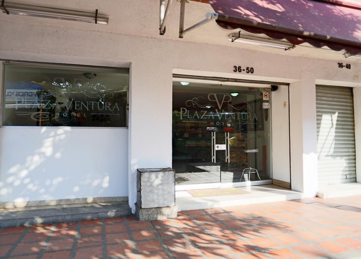 Hotel Plaza Ventura 巴兰基亚 外观 照片